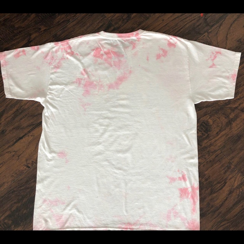 Tie dye vtg style def Leppard size xl - Picture 3 of 5